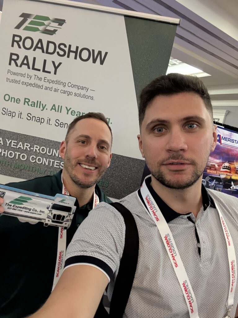 Air Cargo Conference by David