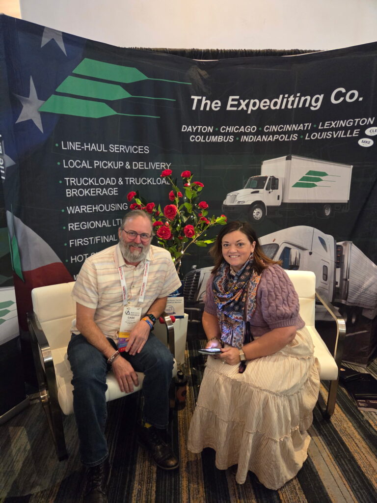 Therapy session with Dr. Gabe.