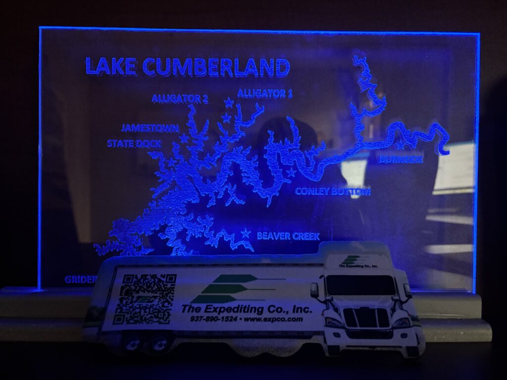 Lake Cumberland Kentucky.
My favorite place in the world!