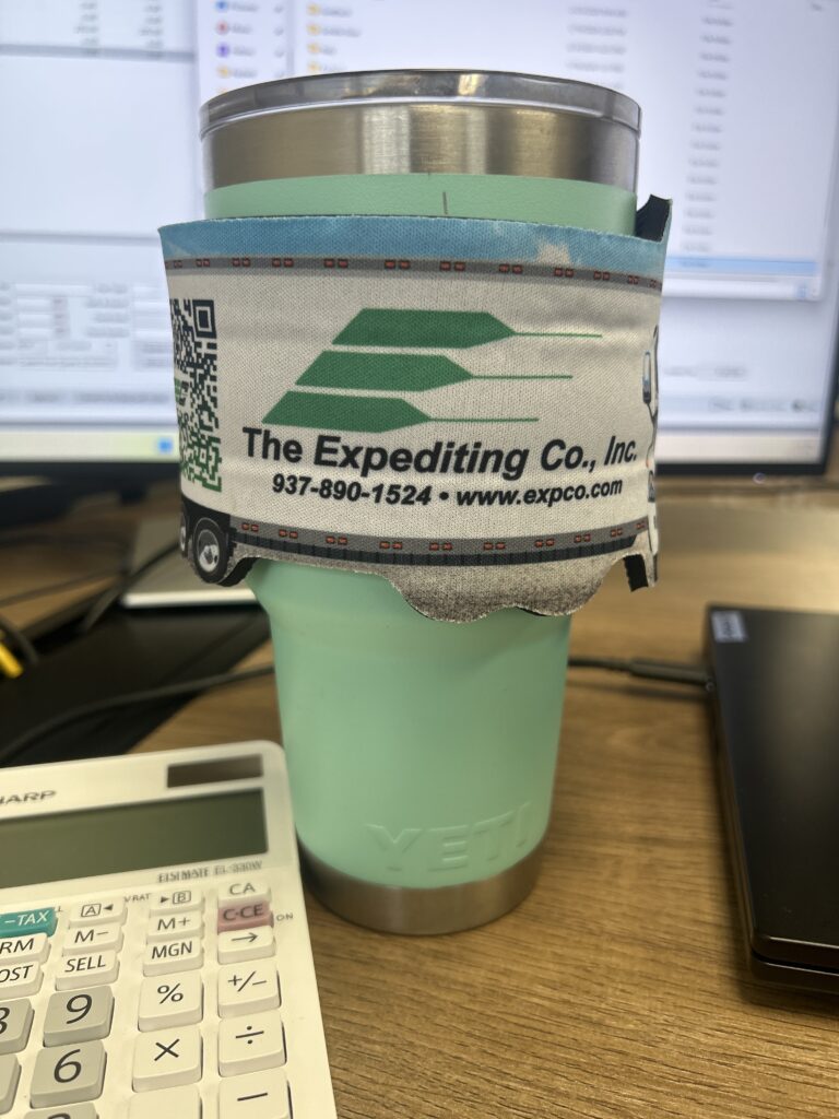 Mads...working on rates with Dave Delk!