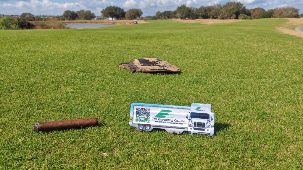 When you promise expedited delivery but Mother Nature operates on “standard ground, 3–5 business weeks."