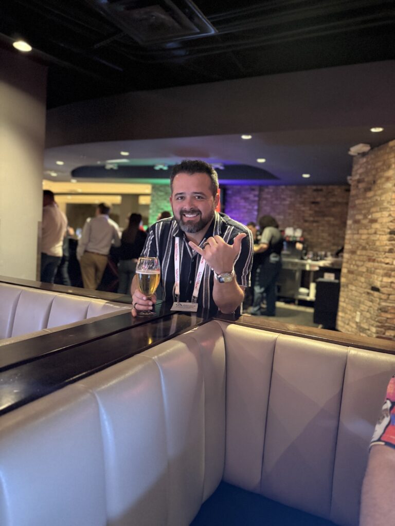 Deals are flowing as smoothly as the beer…