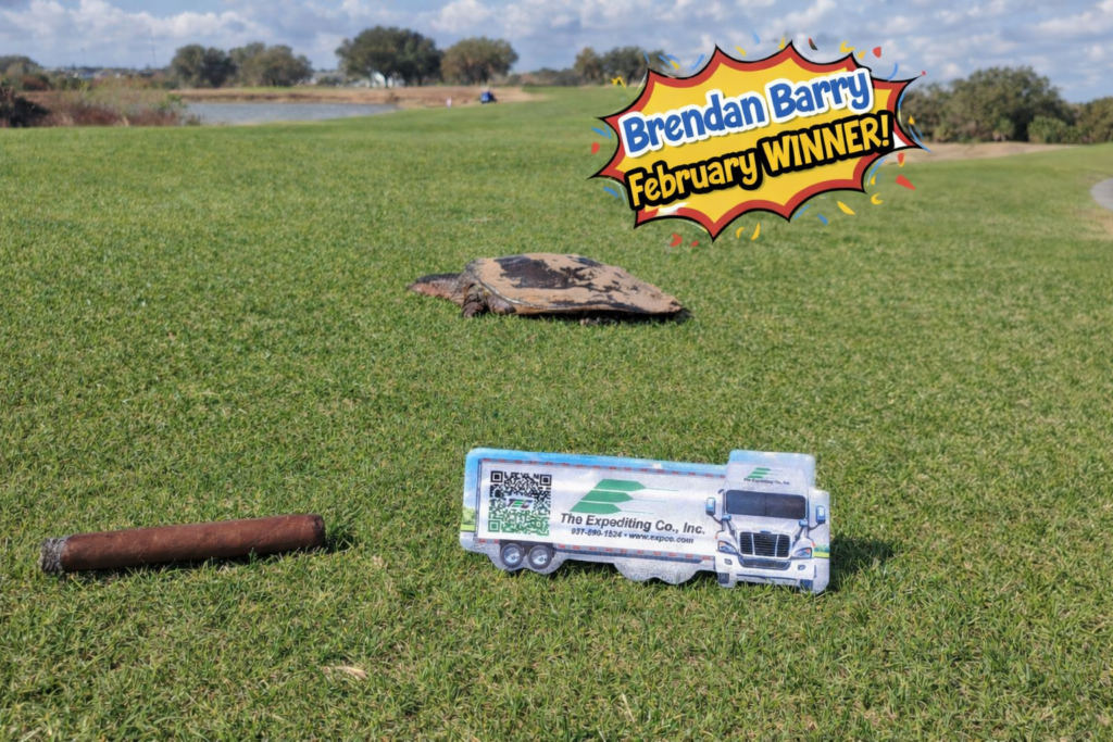 Brendan Barry/Priority Express